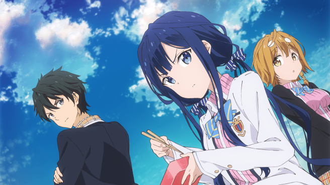 masamune-kun-no-revenge-1-الحلقة